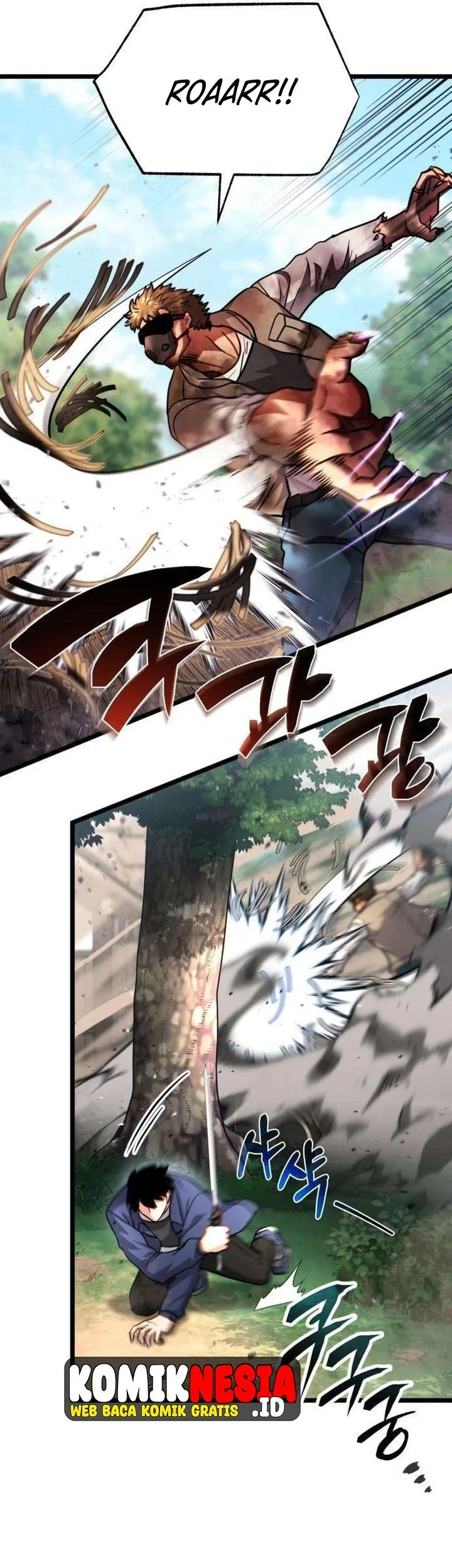 The Corruption-Immune Swordsman’s Calamity Sword Chapter 5 Gambar 19