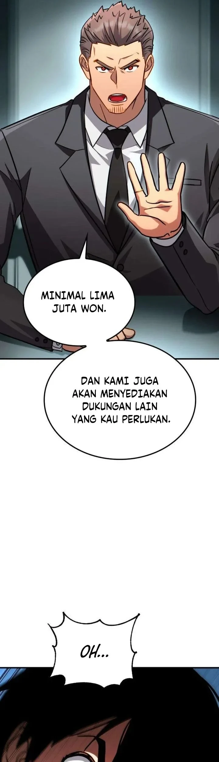 The Corruption-Immune Swordsman’s Calamity Sword Chapter 6 Gambar 19