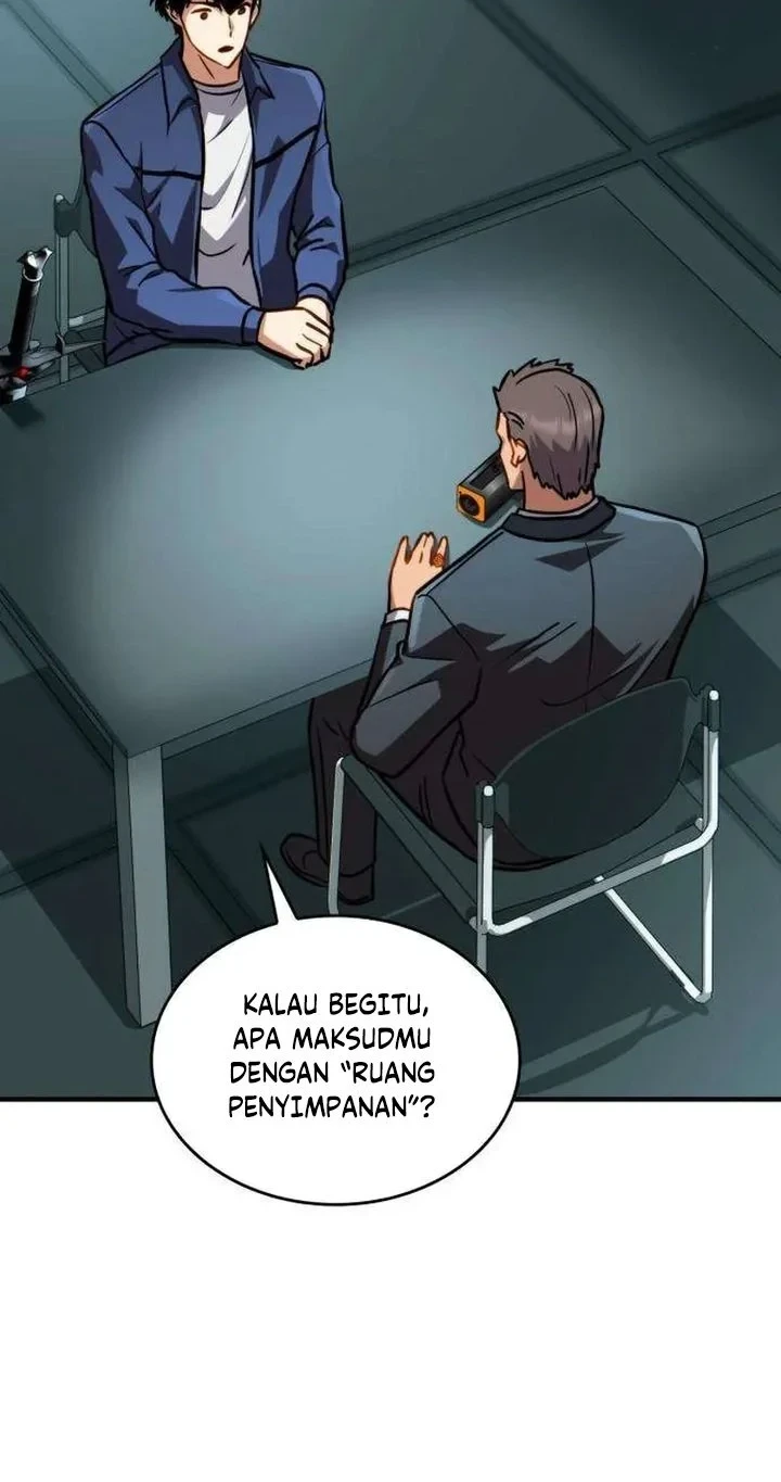 The Corruption-Immune Swordsman’s Calamity Sword Chapter 6 Gambar 16