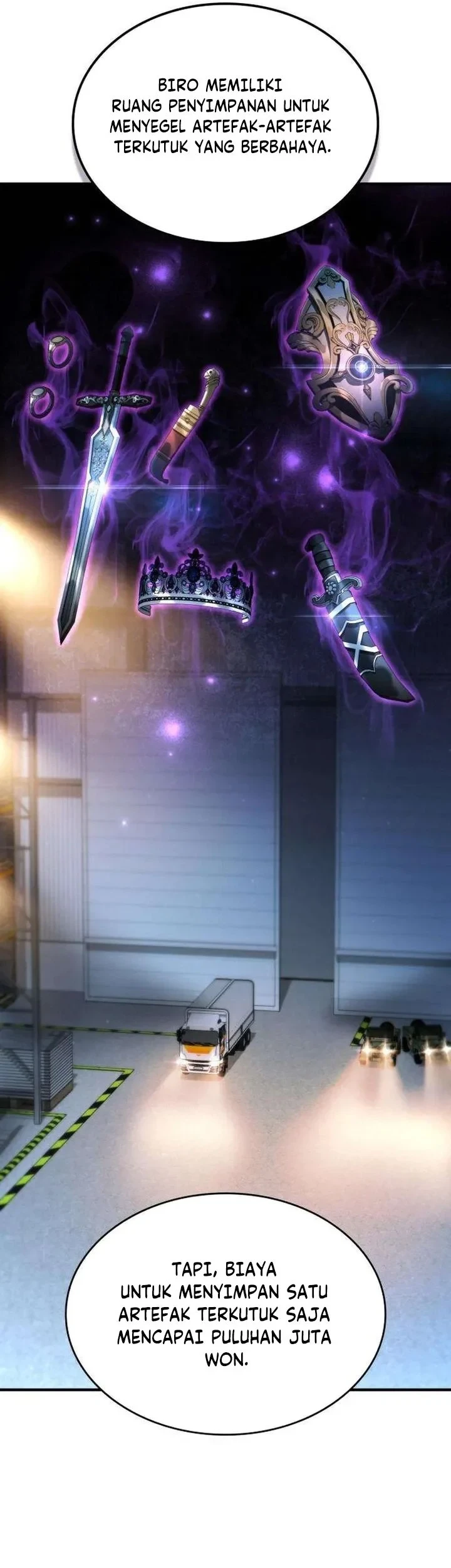 The Corruption-Immune Swordsman’s Calamity Sword Chapter 6 Gambar 17