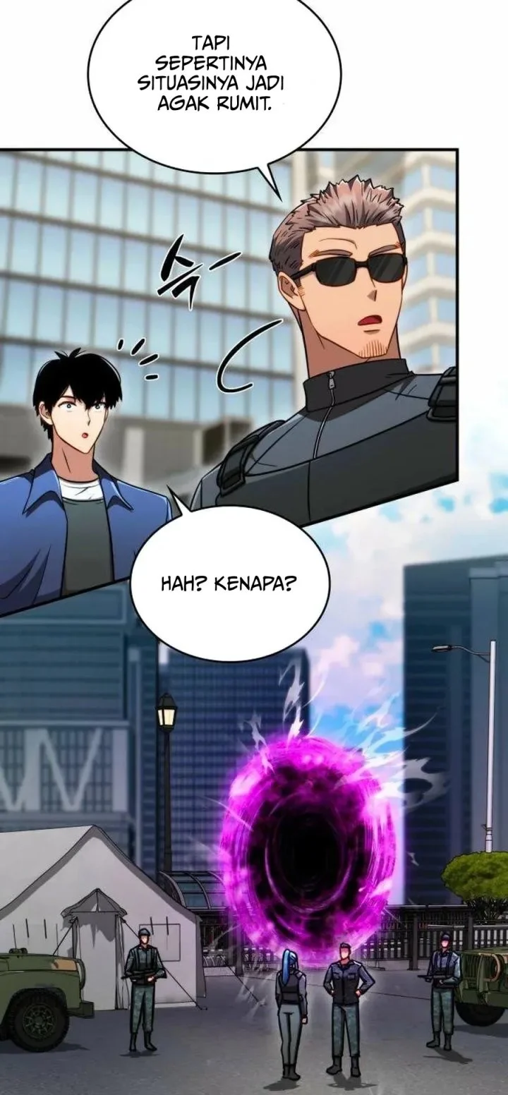 The Corruption-Immune Swordsman’s Calamity Sword Chapter 9 Gambar 15