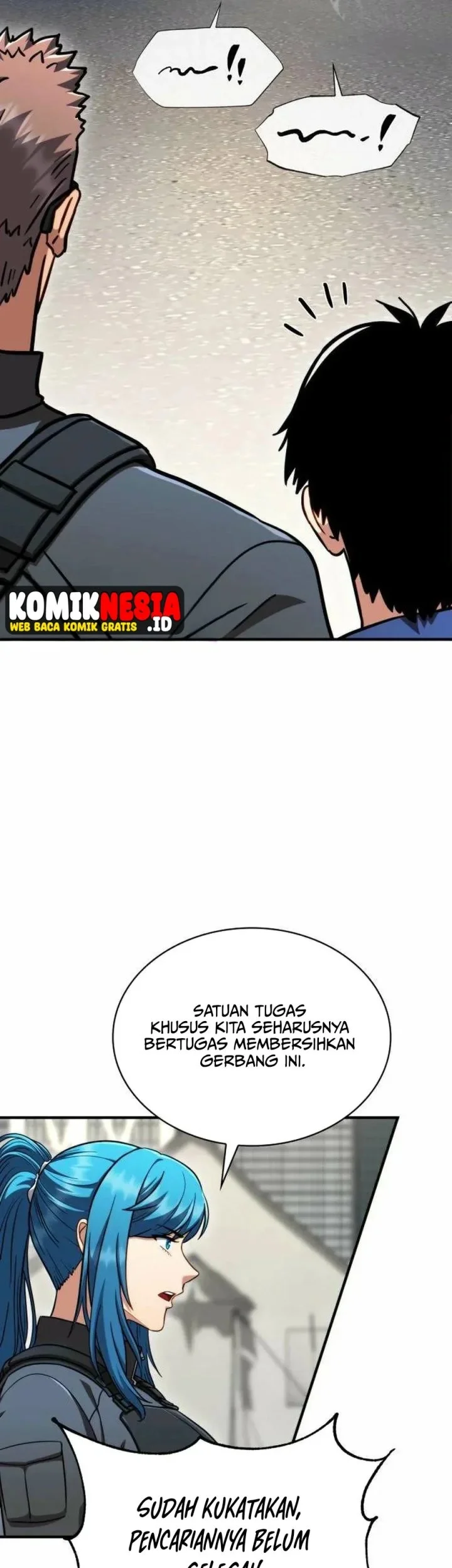 The Corruption-Immune Swordsman’s Calamity Sword Chapter 9 Gambar 16