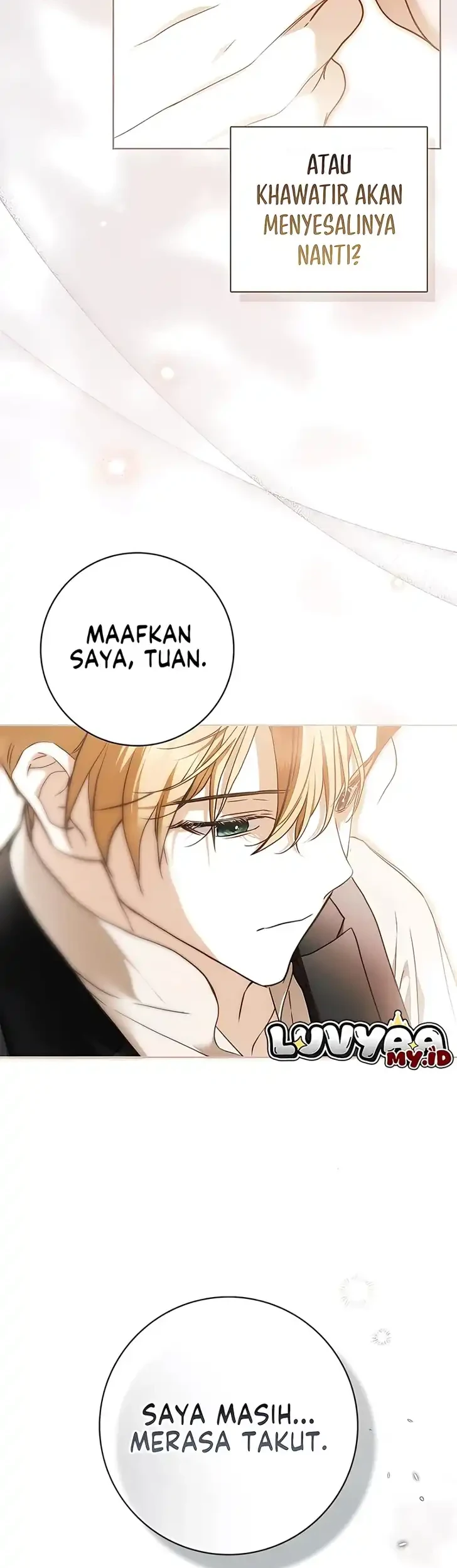 The Count’s Secret Maid Chapter 100 - Halaman 11