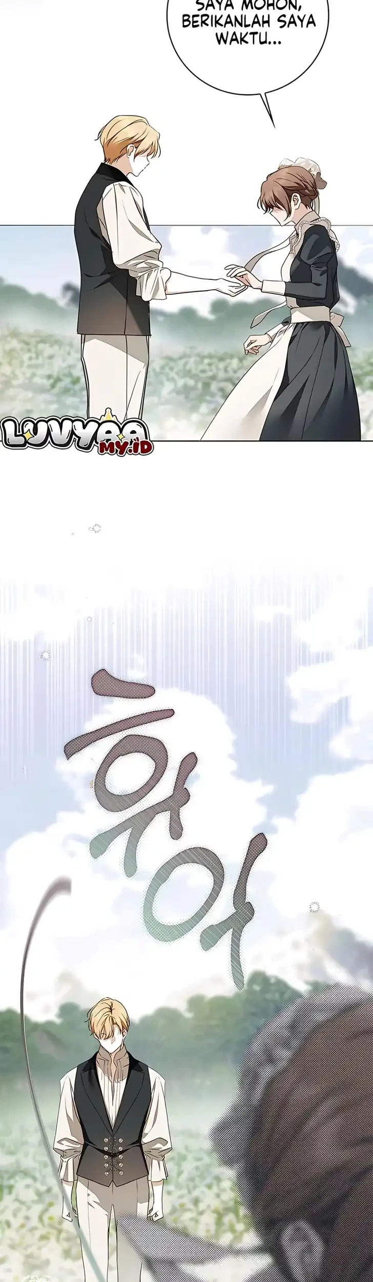 The Count’s Secret Maid Chapter 100 - Halaman 13