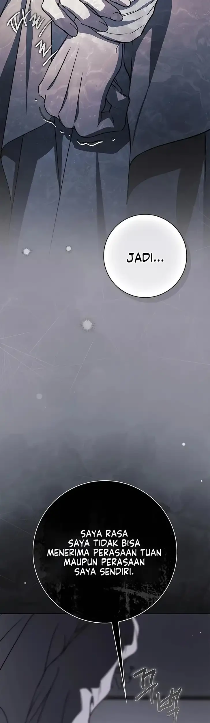 The Count’s Secret Maid Chapter 101 - Halaman 13