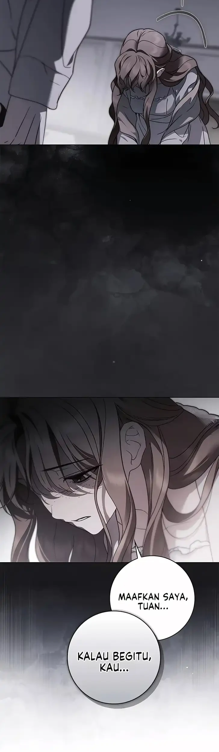 The Count’s Secret Maid Chapter 101 - Halaman 14