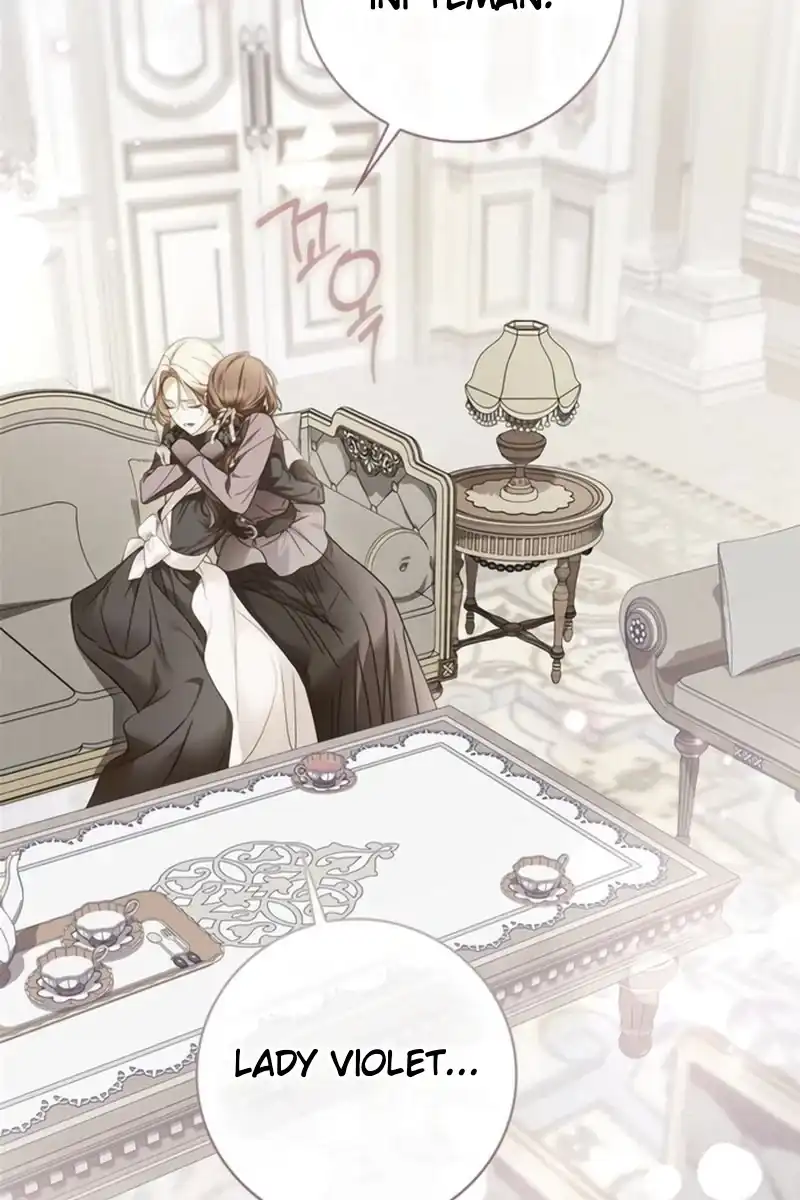 The Count’s Secret Maid Chapter 104 Gambar 26