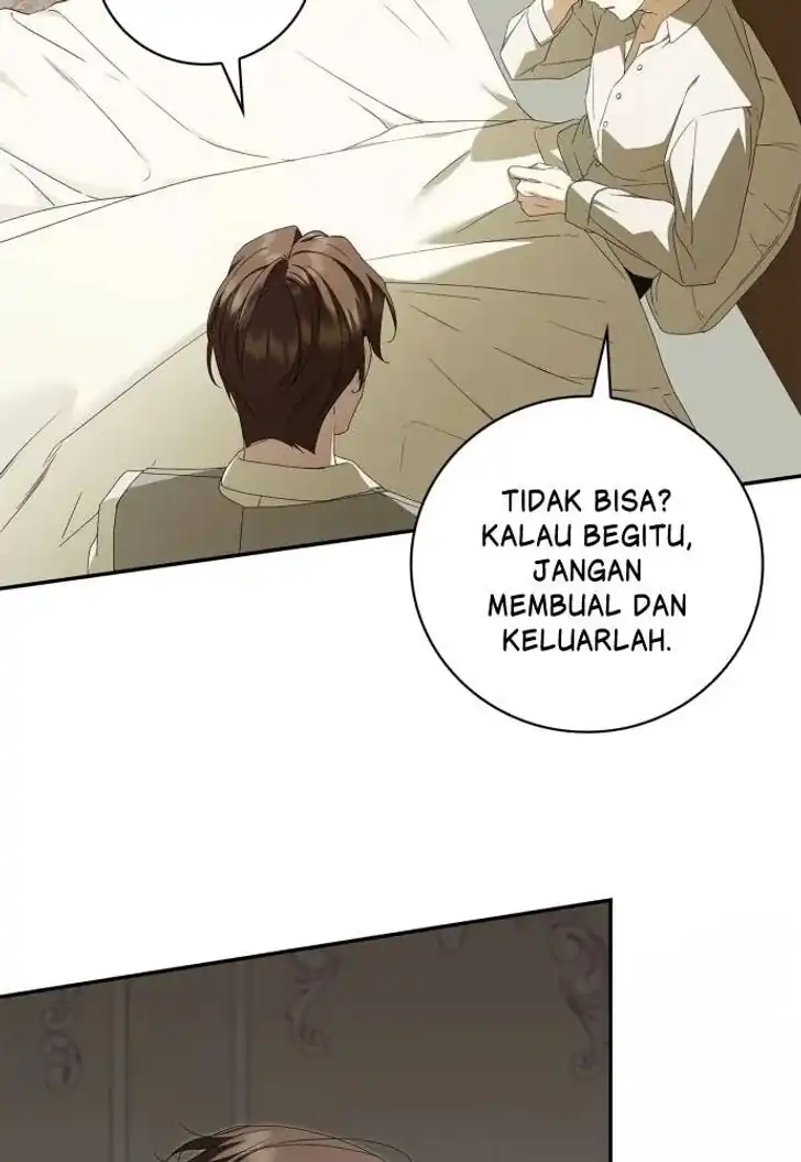 The Count’s Secret Maid Chapter 11 - Halaman 27