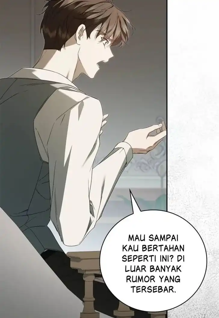The Count’s Secret Maid Chapter 11 - Halaman 28