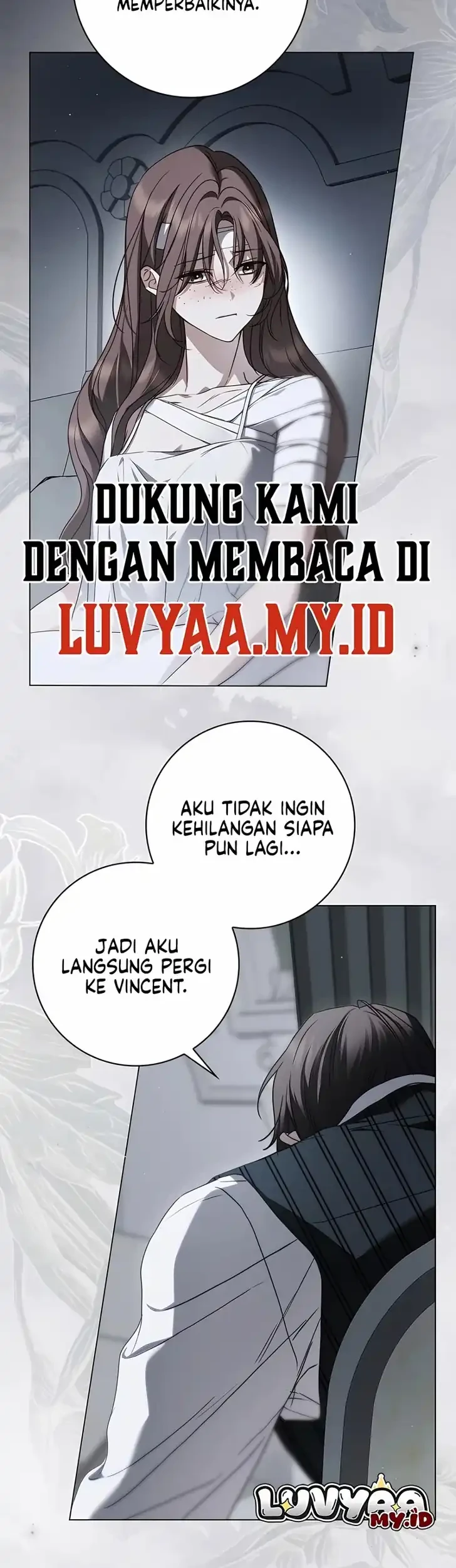 The Count’s Secret Maid Chapter 110 Gambar 14