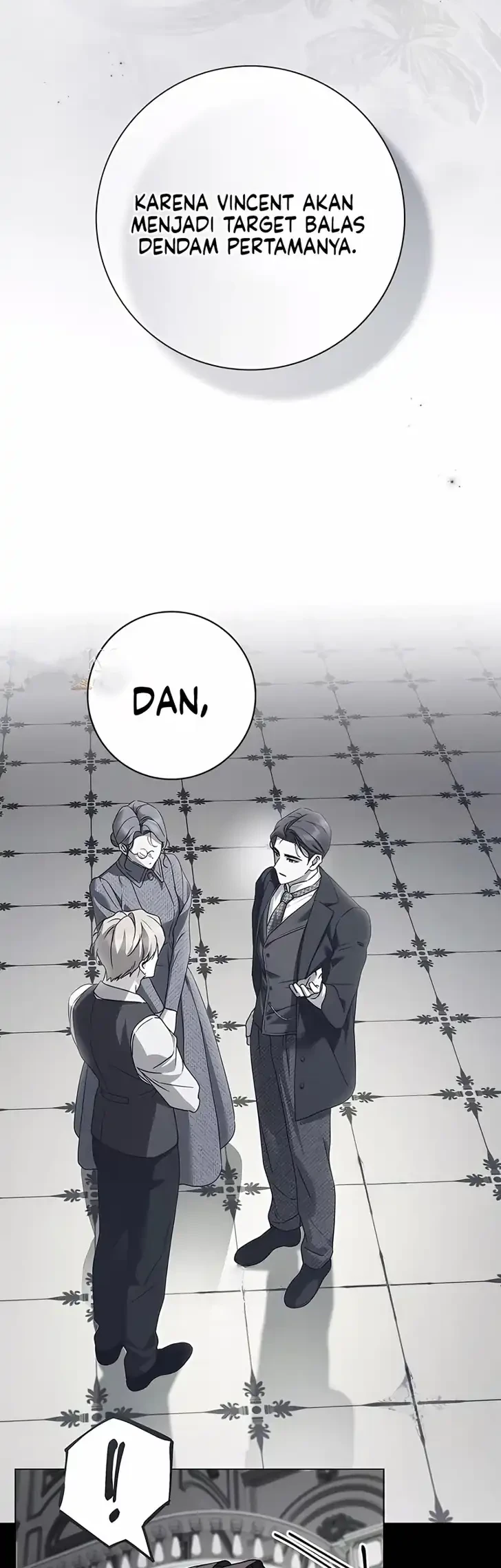 The Count’s Secret Maid Chapter 110 Gambar 15