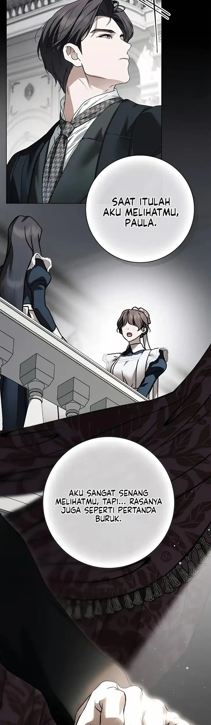The Count’s Secret Maid Chapter 110 Gambar 16