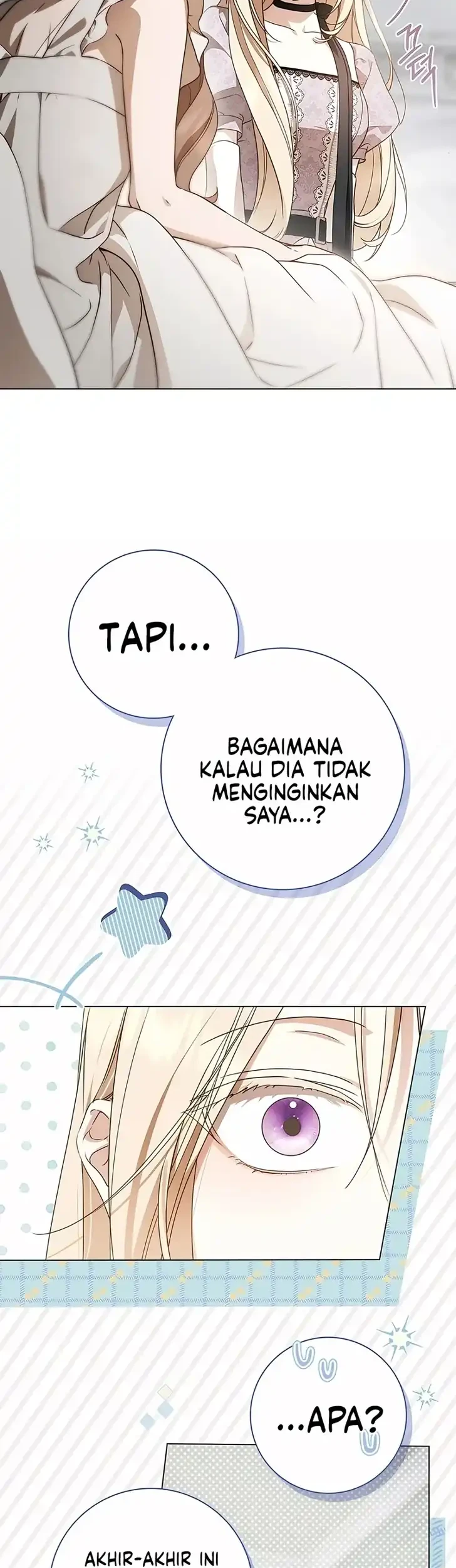 The Count’s Secret Maid Chapter 111 Gambar 11