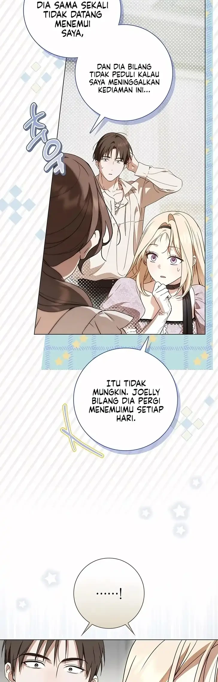 The Count’s Secret Maid Chapter 111 Gambar 12