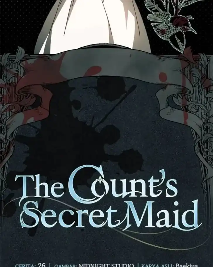 The Count’s Secret Maid Chapter 12 - Halaman 38