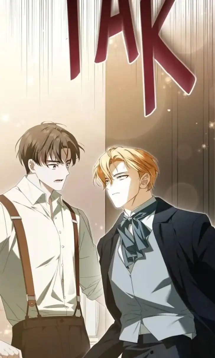 The Count’s Secret Maid Chapter 13 - Halaman 22
