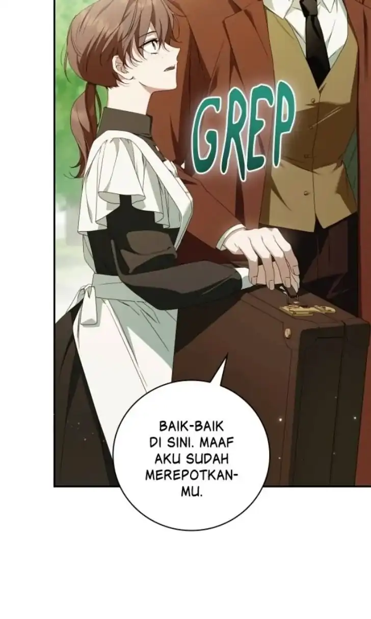 The Count’s Secret Maid Chapter 14 - Halaman 21