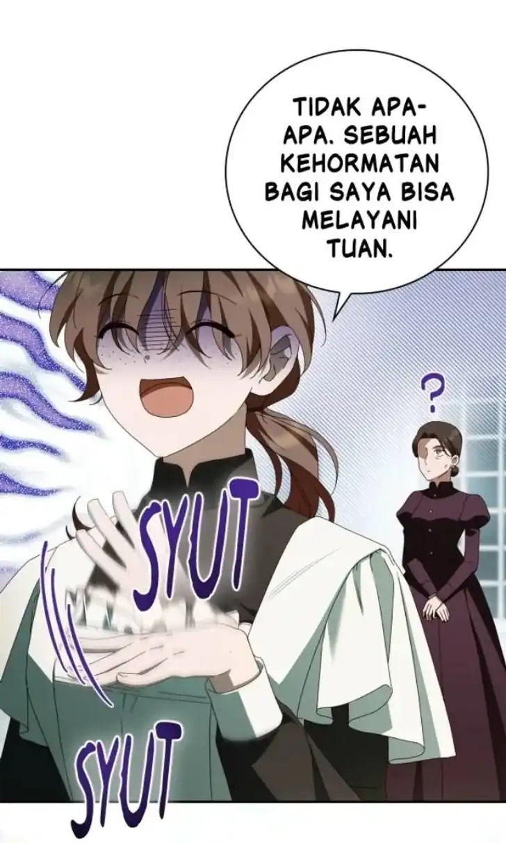 The Count’s Secret Maid Chapter 14 - Halaman 22