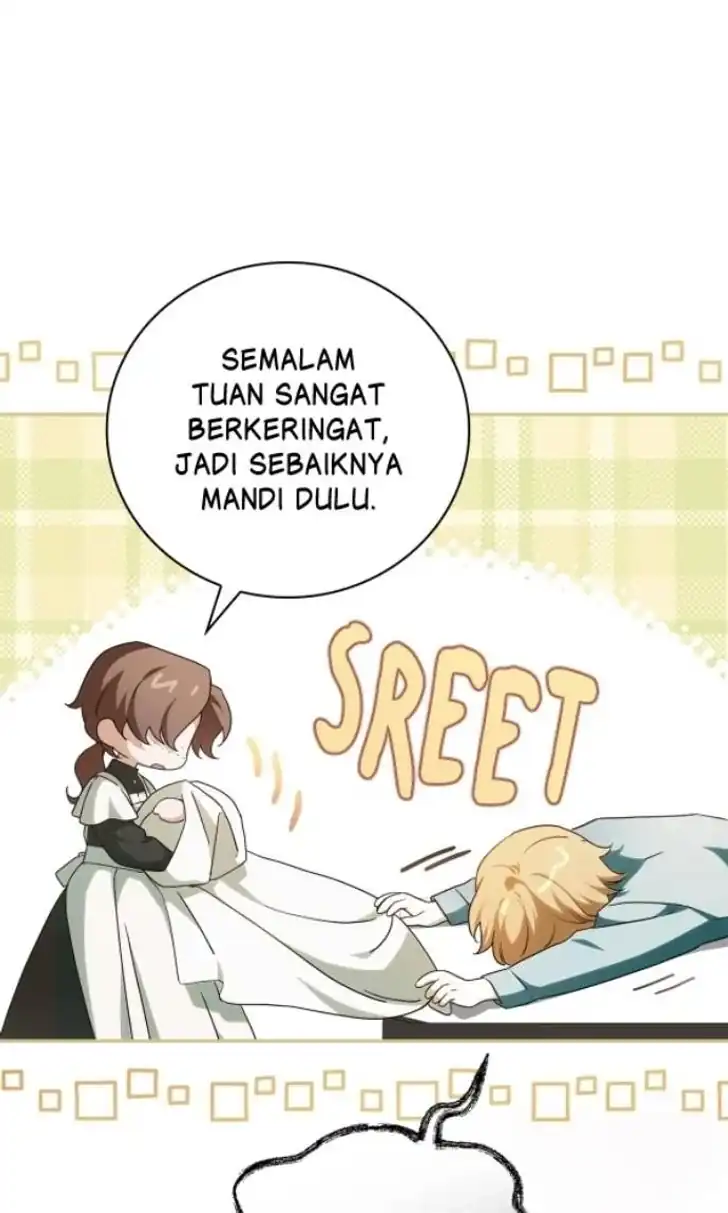 The Count’s Secret Maid Chapter 15 - Halaman 23
