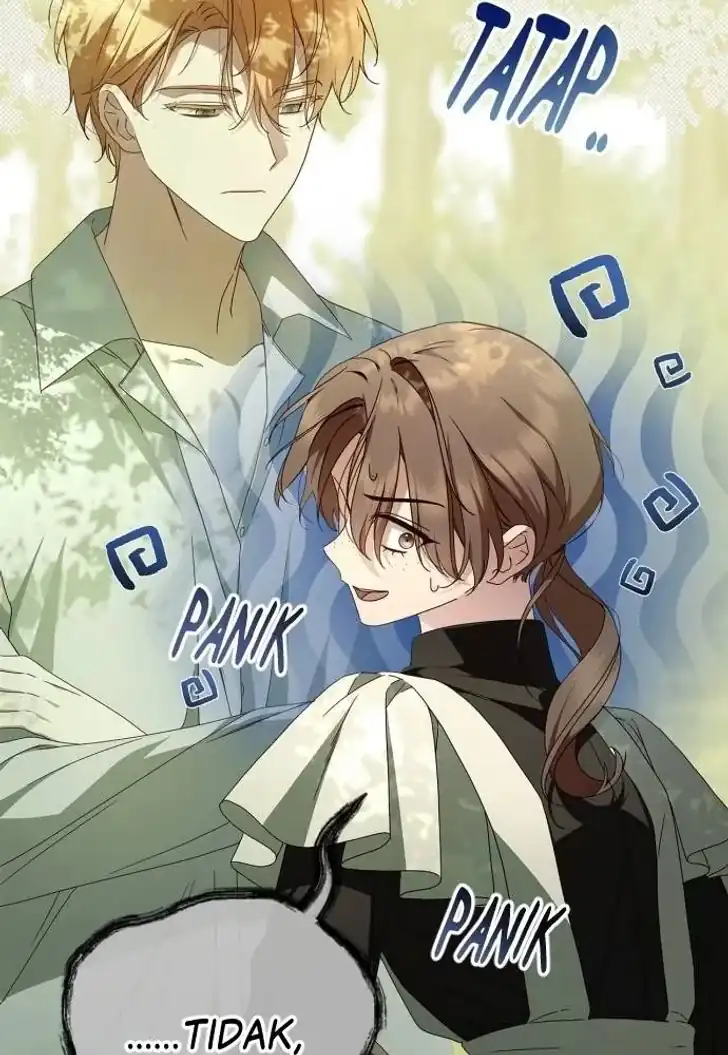 The Count’s Secret Maid Chapter 17 - Halaman 25