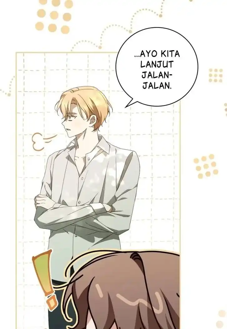 The Count’s Secret Maid Chapter 17 - Halaman 27