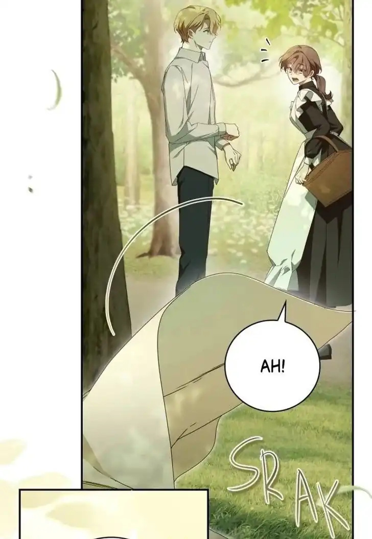 The Count’s Secret Maid Chapter 17 - Halaman 30