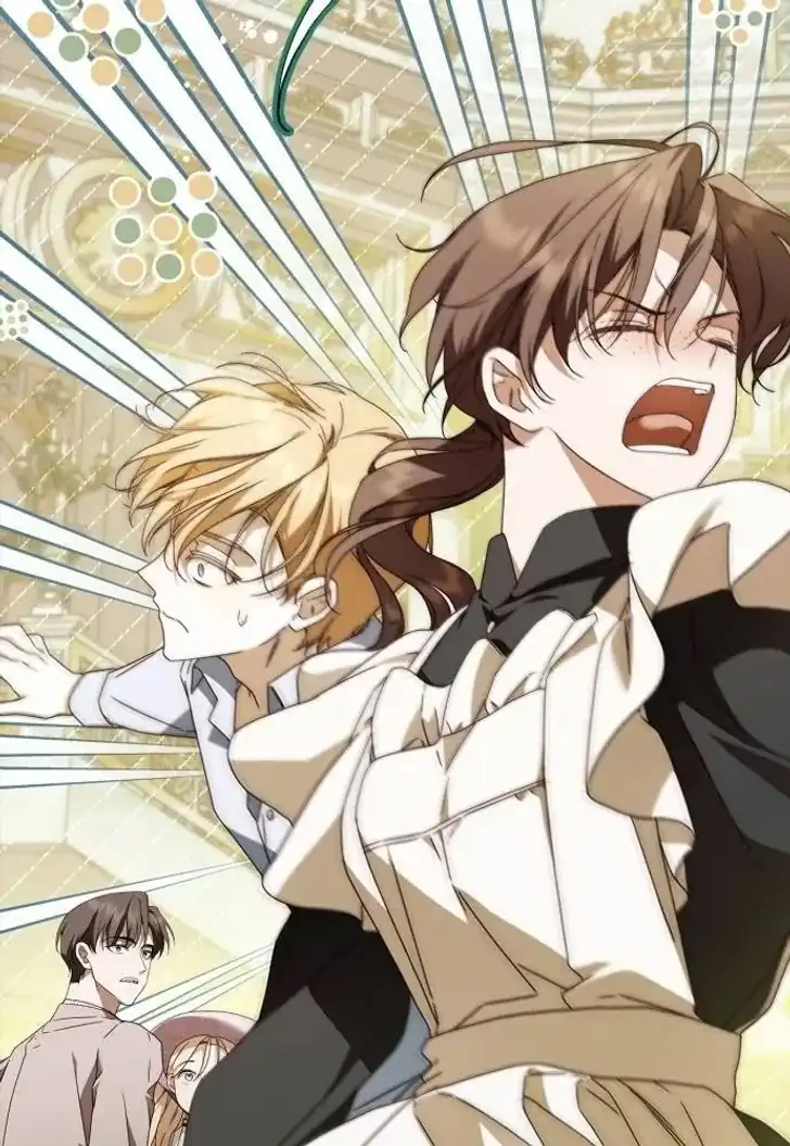 The Count’s Secret Maid Chapter 18 - Halaman 23