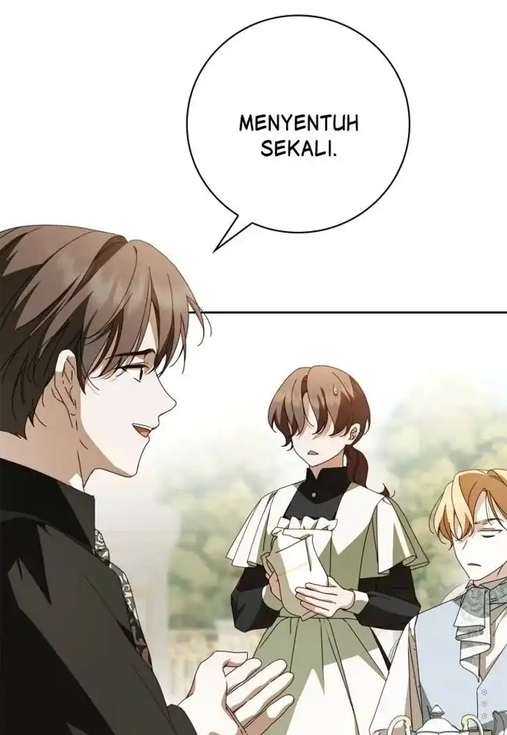 The Count’s Secret Maid Chapter 24 Gambar 24