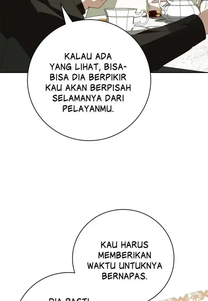 The Count’s Secret Maid Chapter 24 Gambar 25