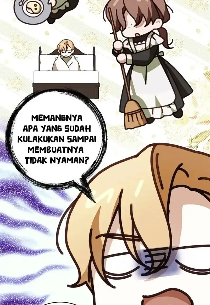 The Count’s Secret Maid Chapter 24 Gambar 27