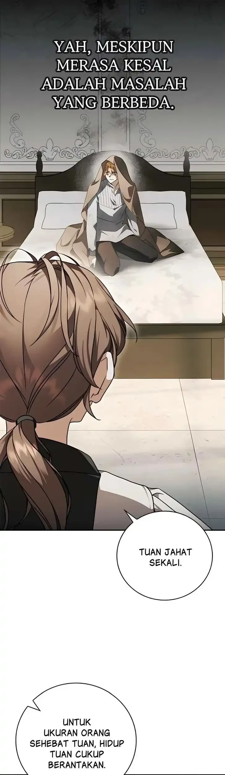 The Count’s Secret Maid Chapter 3 - Halaman 16