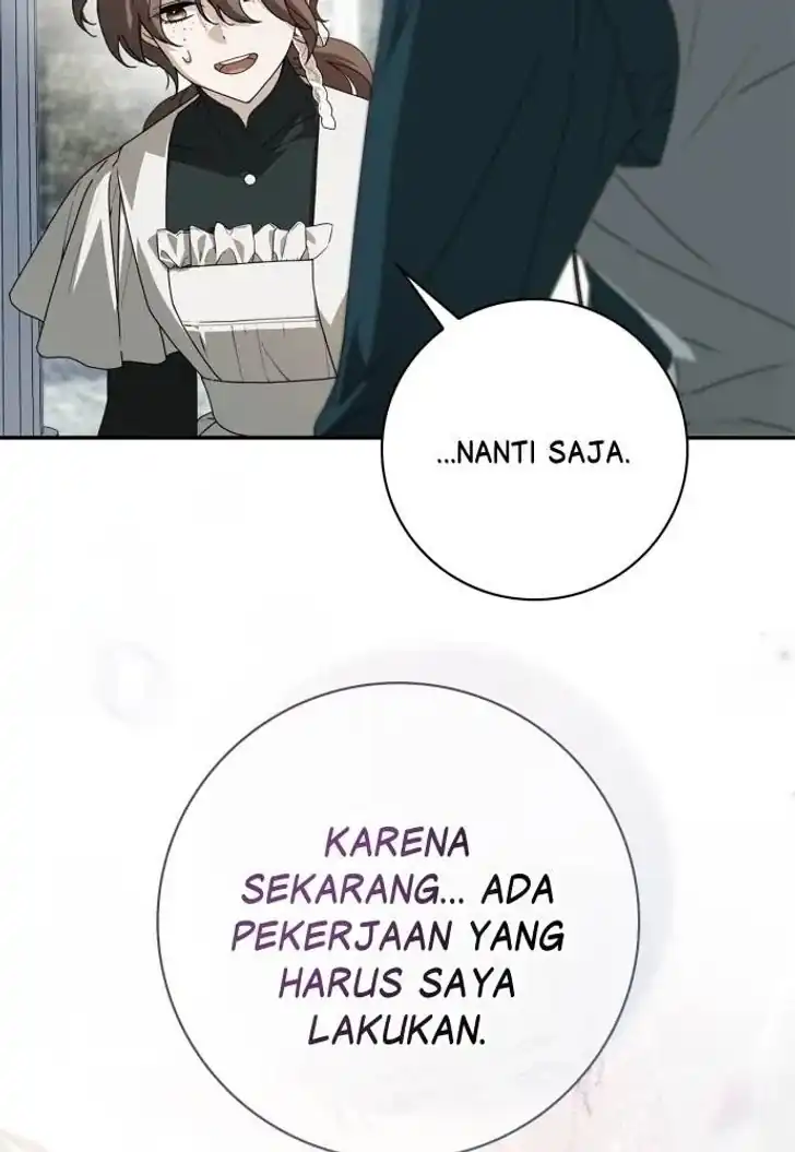 The Count’s Secret Maid Chapter 38 - Halaman 33