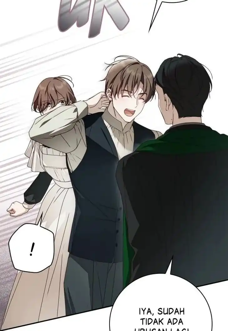 The Count’s Secret Maid Chapter 39 - Halaman 23