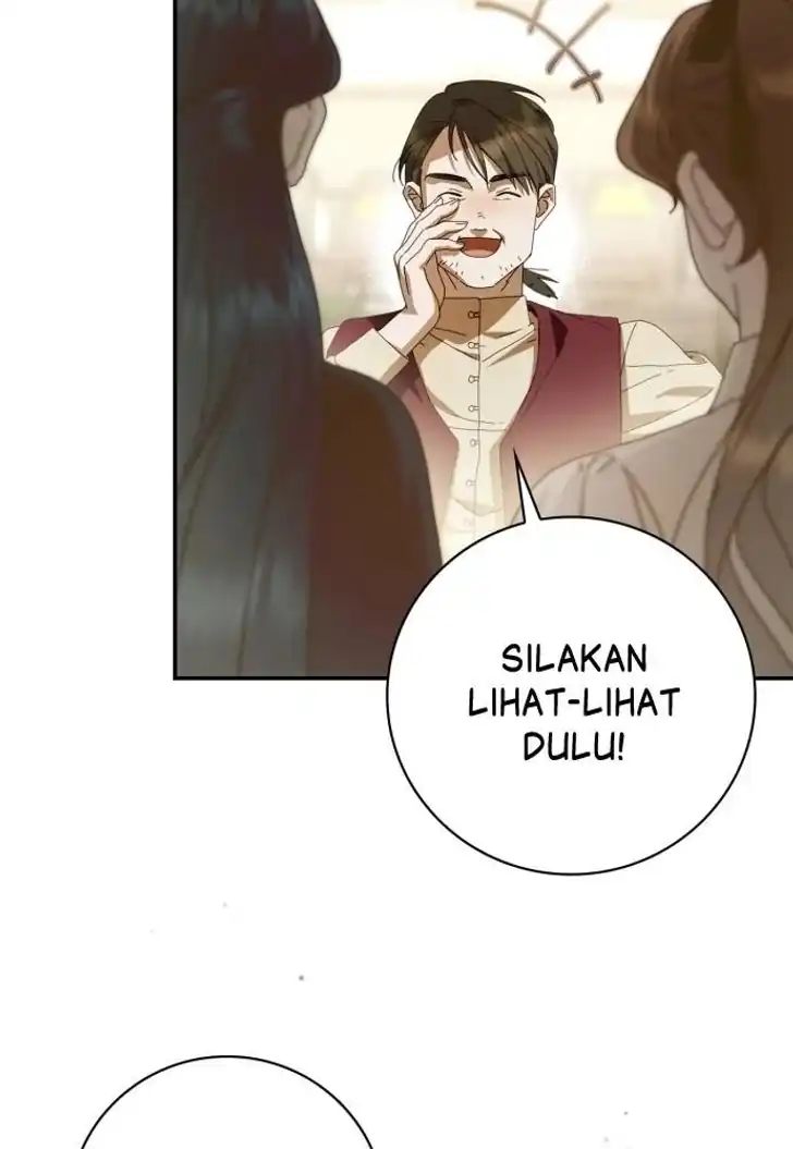 The Count’s Secret Maid Chapter 40 - Halaman 22