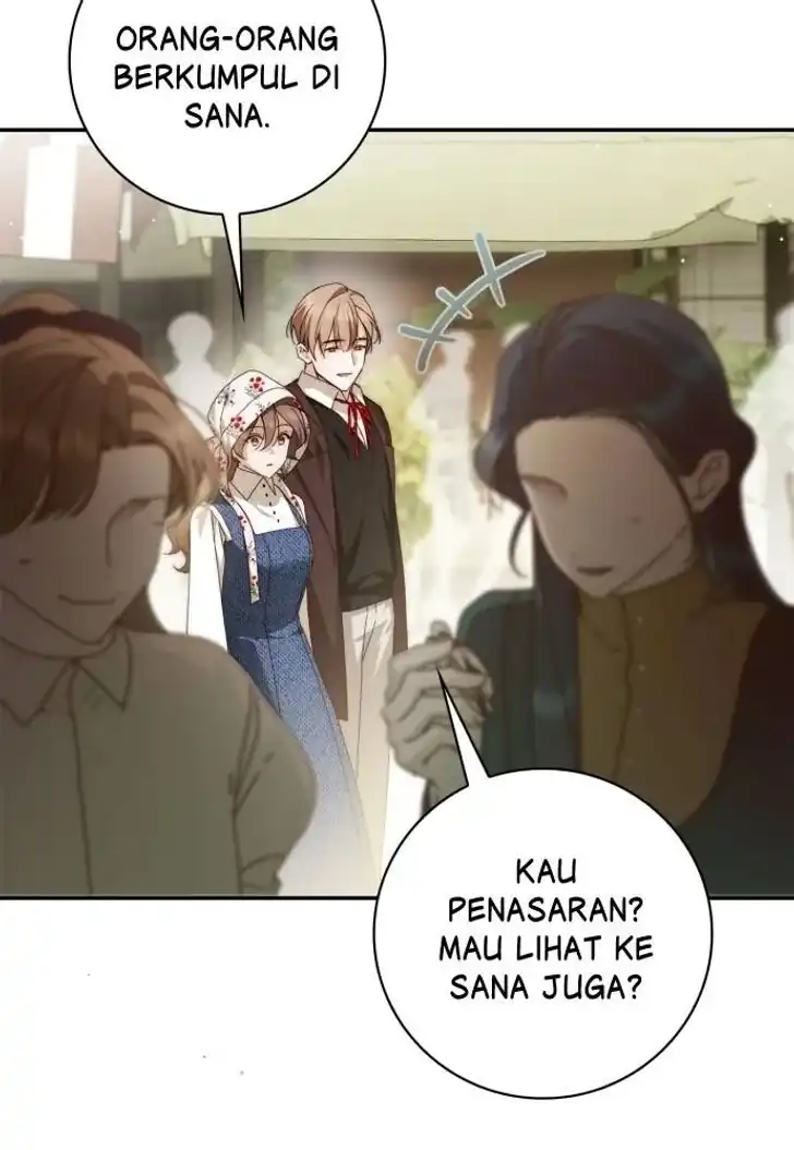 The Count’s Secret Maid Chapter 40 - Halaman 23