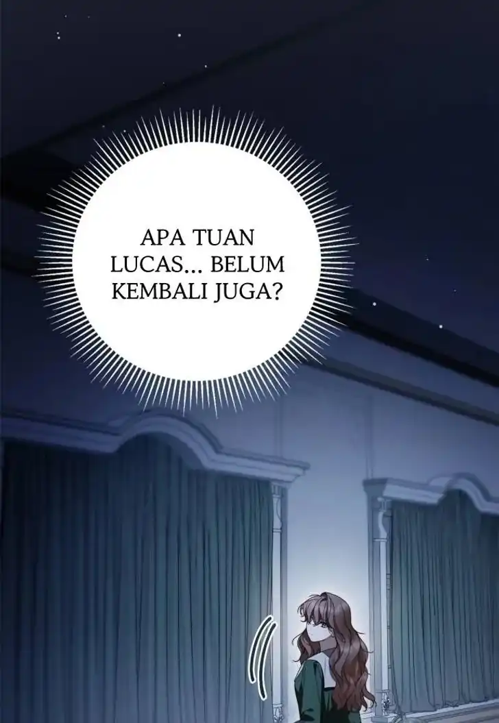 The Count’s Secret Maid Chapter 41 - Halaman 23