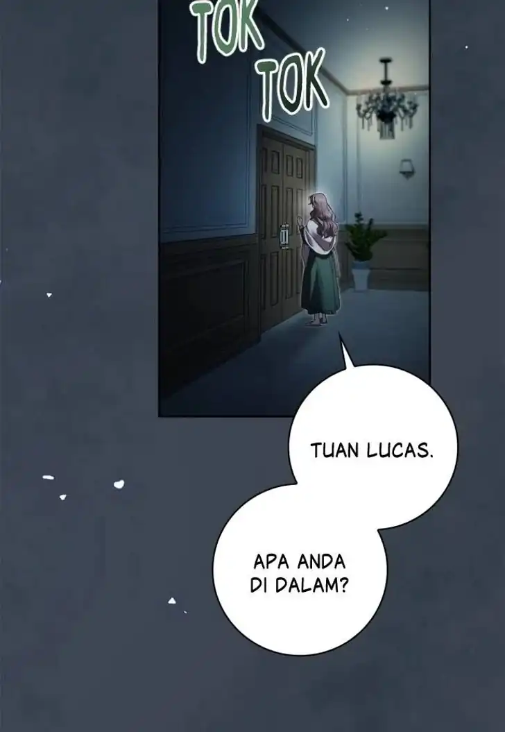 The Count’s Secret Maid Chapter 41 - Halaman 26