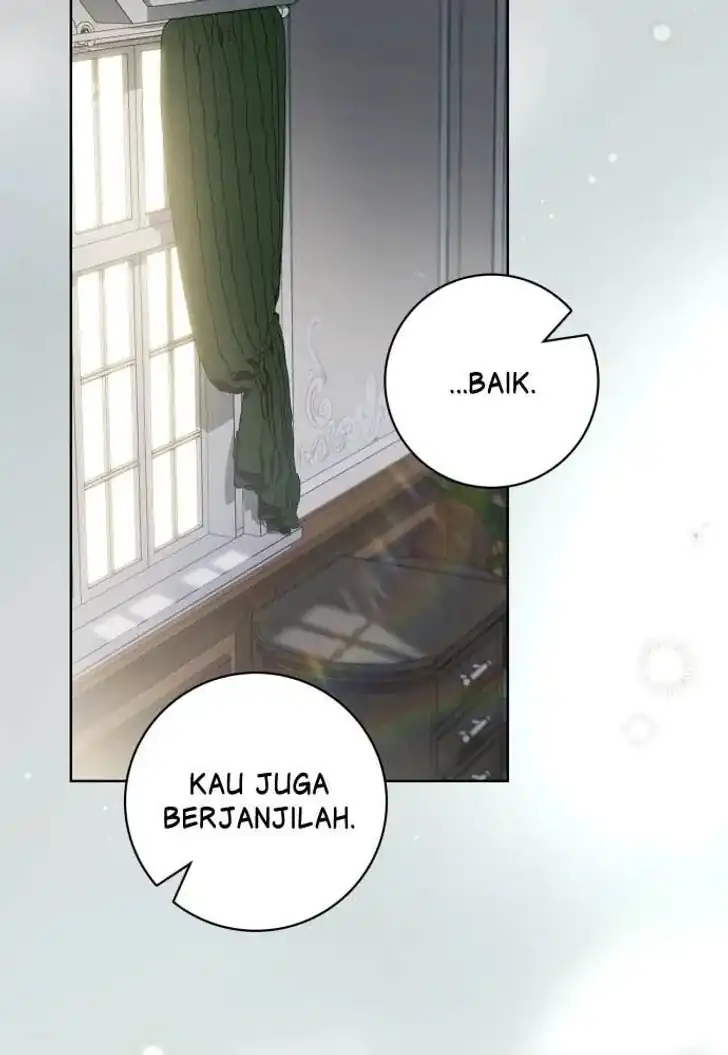 The Count’s Secret Maid Chapter 43 - Halaman 22