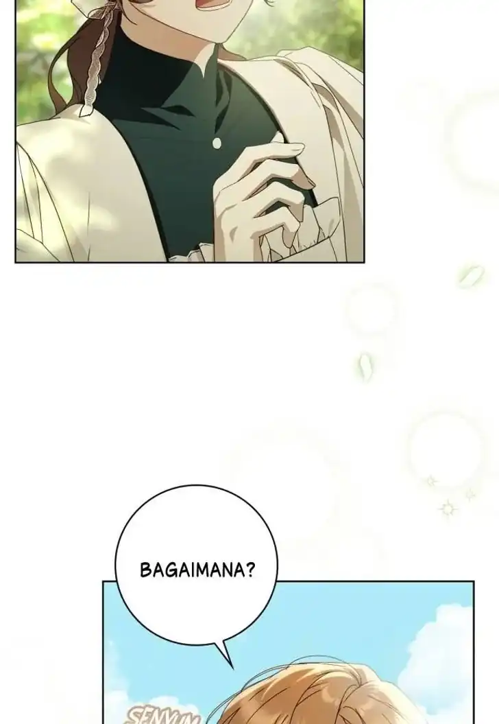 The Count’s Secret Maid Chapter 45 - Halaman 23