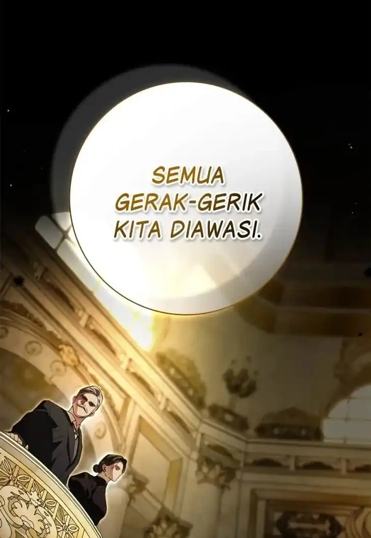 The Count’s Secret Maid Chapter 46 - Halaman 23