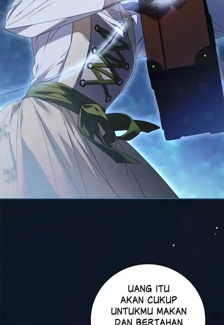 The Count’s Secret Maid Chapter 47 - Halaman 22