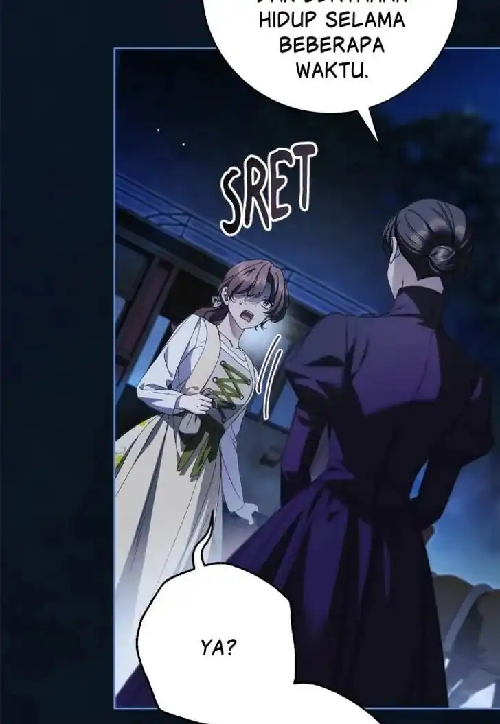 The Count’s Secret Maid Chapter 47 - Halaman 23