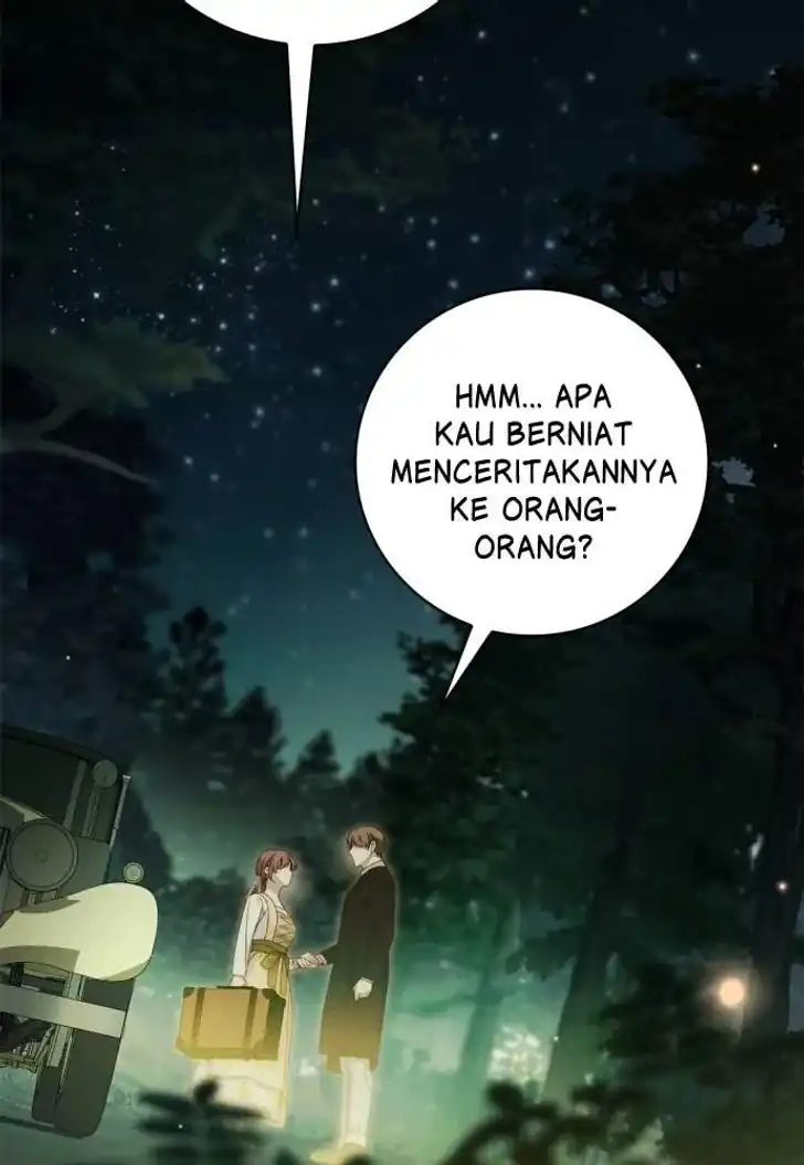 The Count’s Secret Maid Chapter 49 - Halaman 30