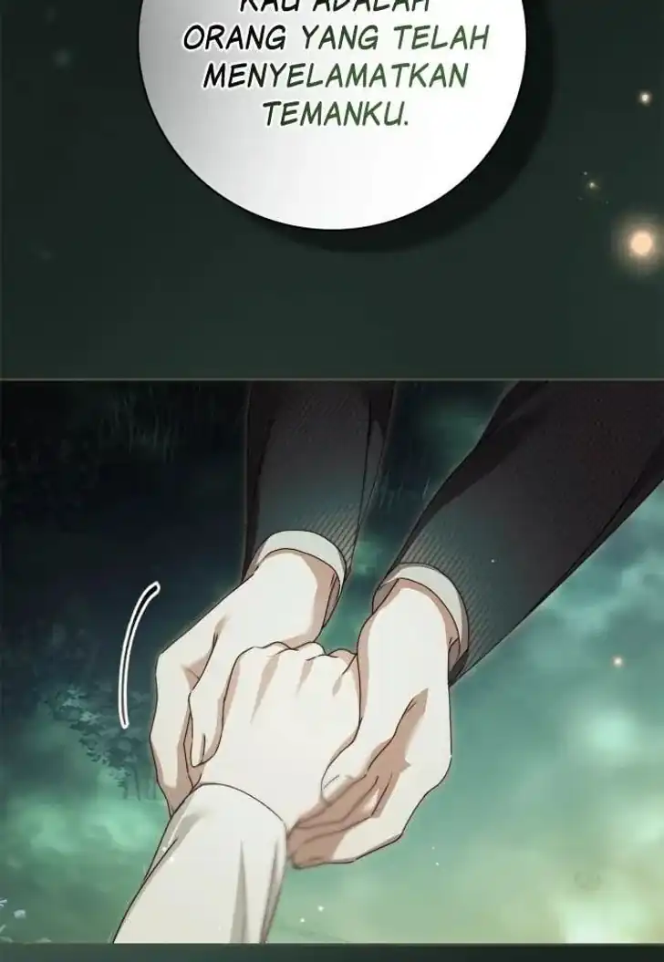 The Count’s Secret Maid Chapter 49 - Halaman 32