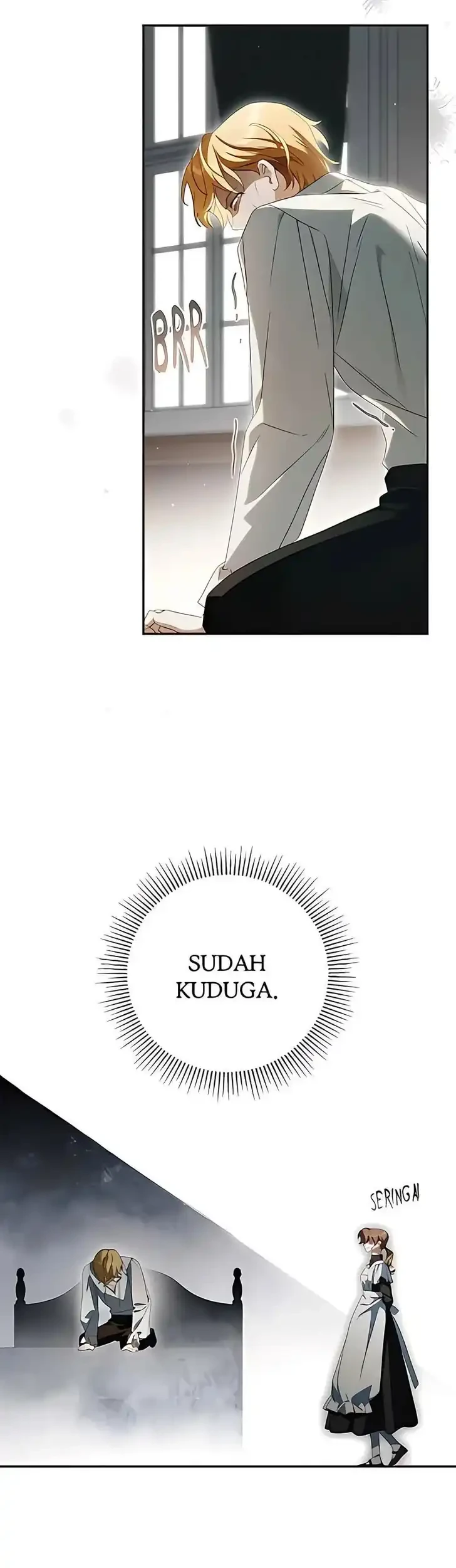 The Count’s Secret Maid Chapter 5 - Halaman 17