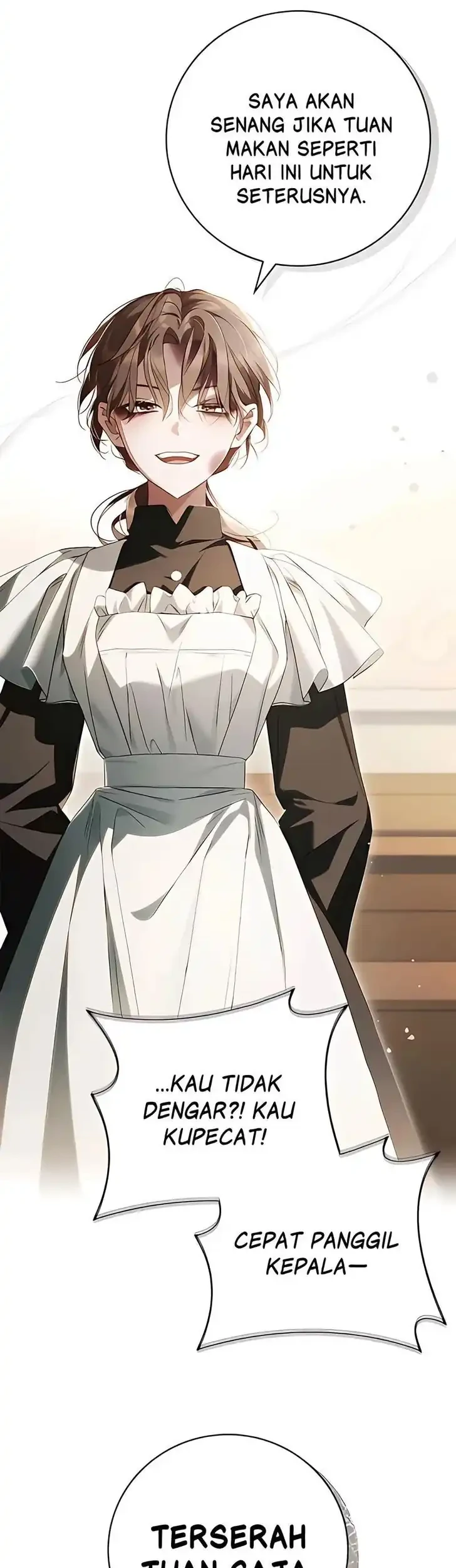 The Count’s Secret Maid Chapter 5 - Halaman 18