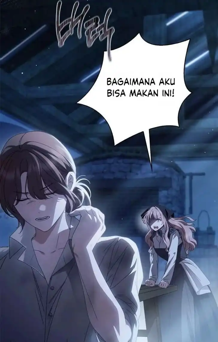 The Count’s Secret Maid Chapter 50 - Halaman 29