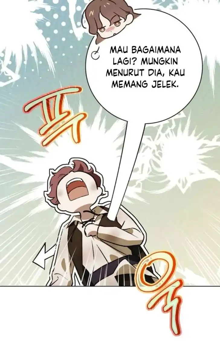 The Count’s Secret Maid Chapter 51 - Halaman 27