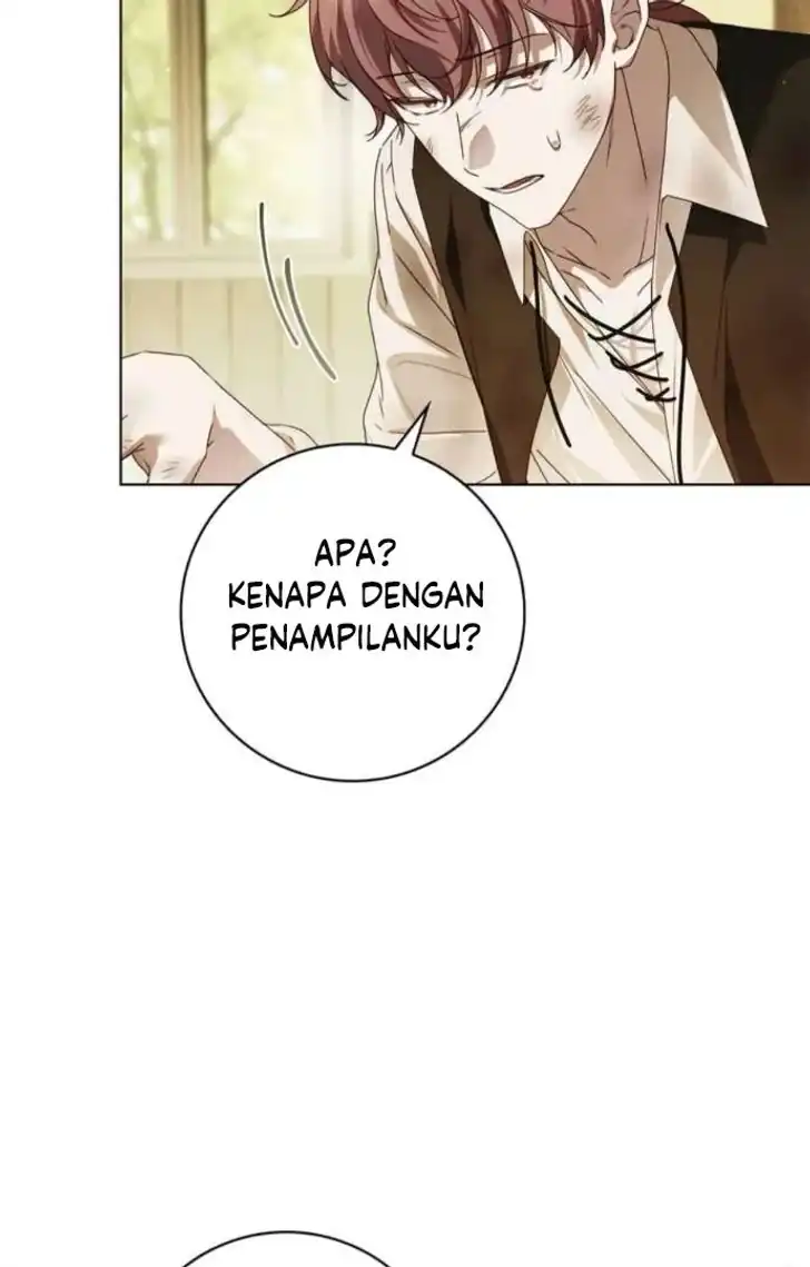 The Count’s Secret Maid Chapter 51 - Halaman 30