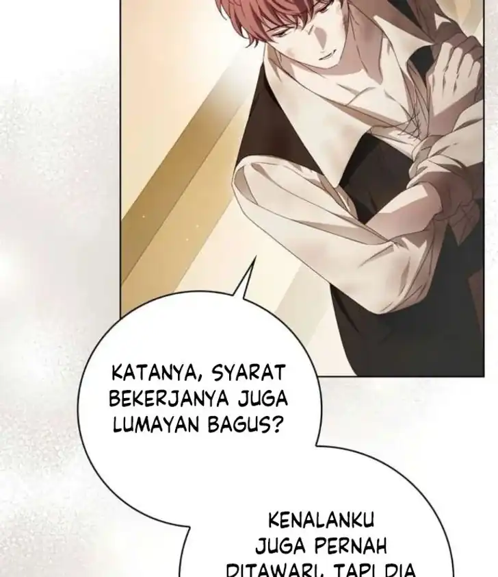 The Count’s Secret Maid Chapter 52 - Halaman 26